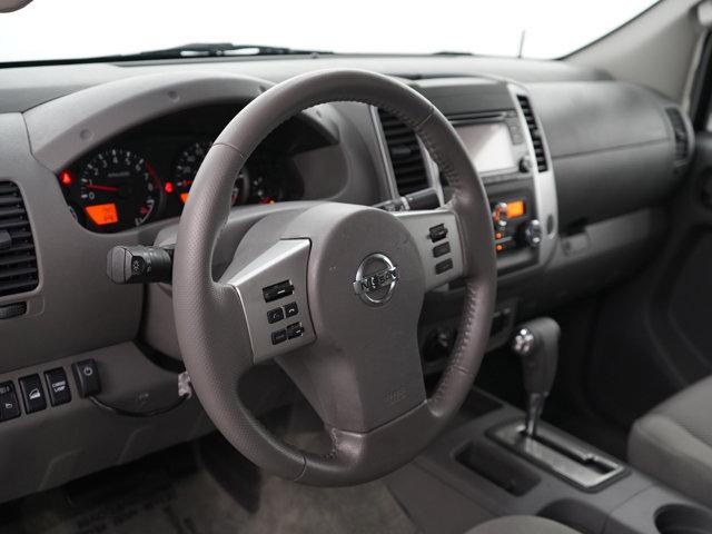 used 2016 Nissan Frontier car, priced at $26,998