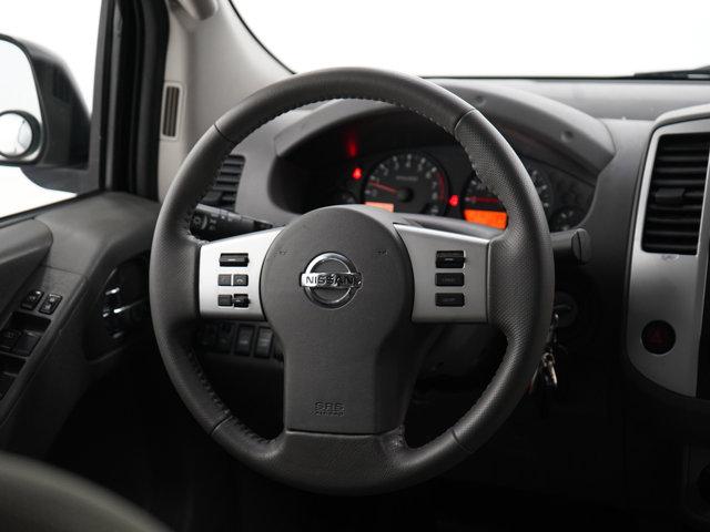 used 2016 Nissan Frontier car, priced at $26,998