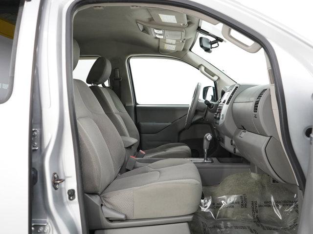 used 2016 Nissan Frontier car, priced at $26,998