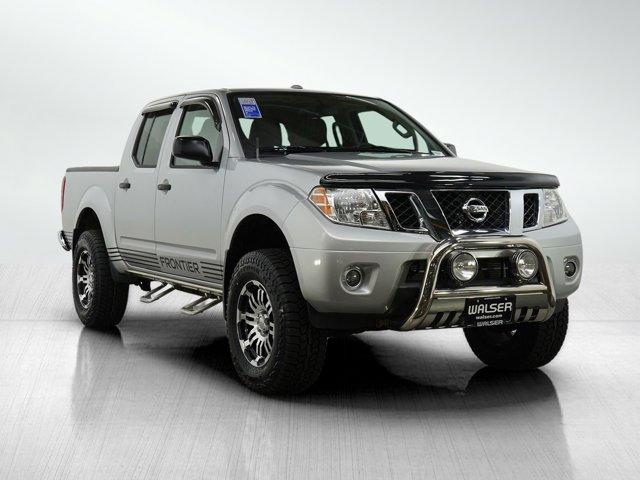 used 2016 Nissan Frontier car, priced at $26,998
