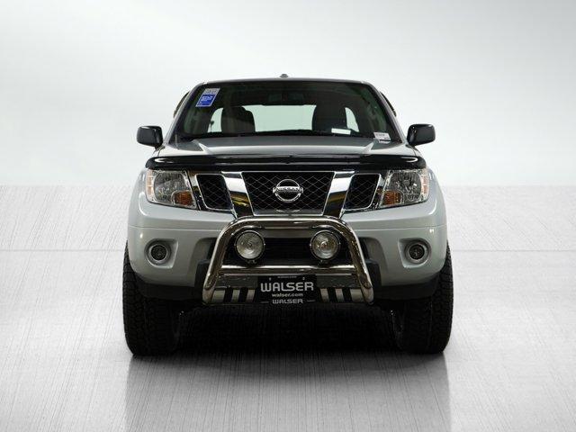 used 2016 Nissan Frontier car, priced at $26,998