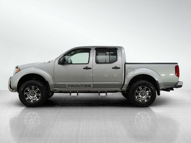 used 2016 Nissan Frontier car, priced at $26,998