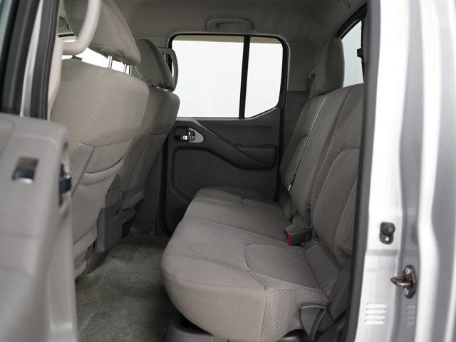 used 2016 Nissan Frontier car, priced at $26,998