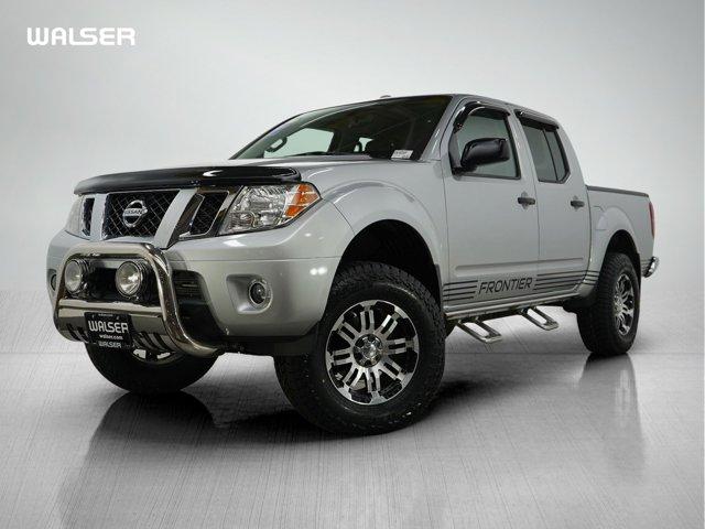 used 2016 Nissan Frontier car, priced at $26,998