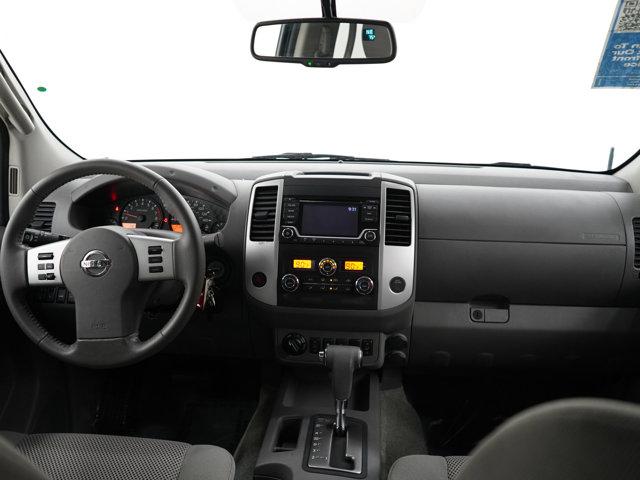 used 2016 Nissan Frontier car, priced at $26,998