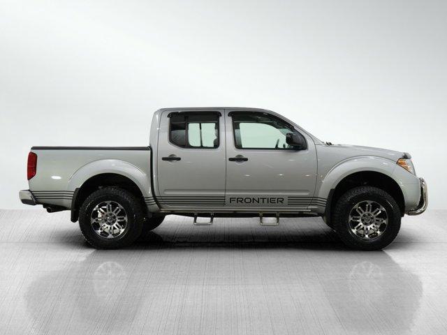 used 2016 Nissan Frontier car, priced at $26,998