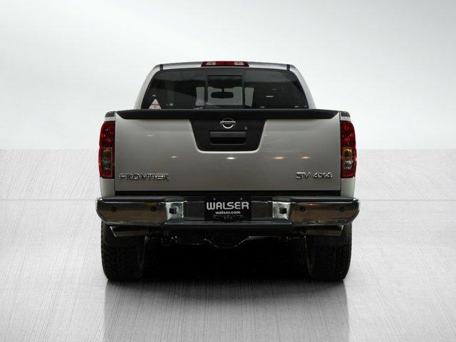 used 2016 Nissan Frontier car, priced at $26,998