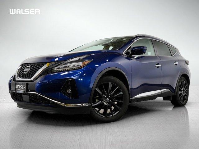 used 2022 Nissan Murano car, priced at $31,599