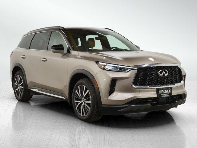 used 2024 INFINITI QX60 car, priced at $55,998