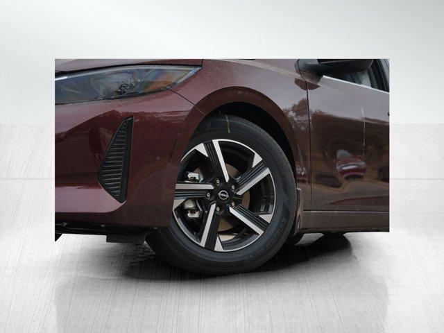 new 2025 Nissan Sentra car, priced at $23,949