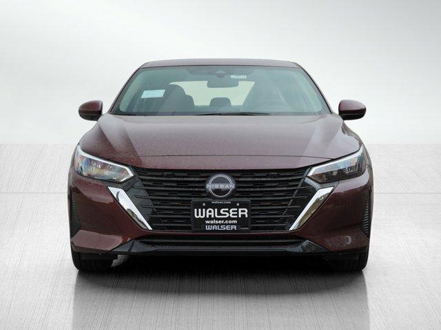 new 2025 Nissan Sentra car, priced at $23,949