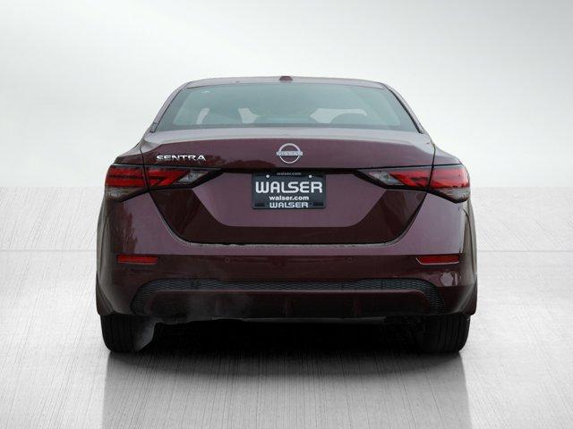 new 2025 Nissan Sentra car, priced at $23,949