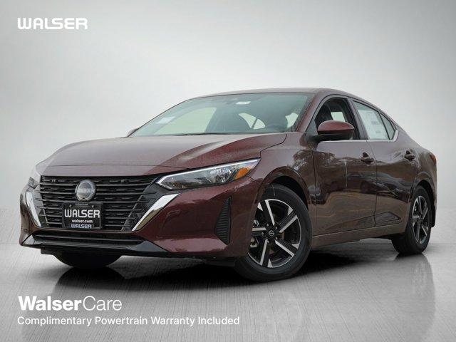 new 2025 Nissan Sentra car, priced at $23,949