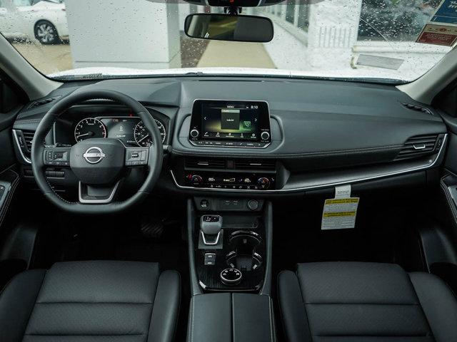 new 2026 Nissan Rogue car, priced at $31,410