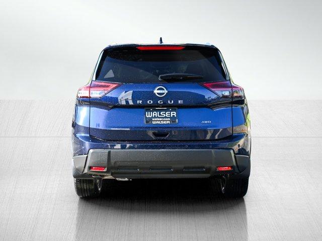 new 2026 Nissan Rogue car, priced at $31,410