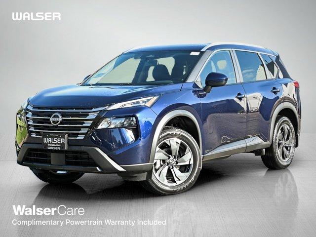 new 2026 Nissan Rogue car, priced at $31,410
