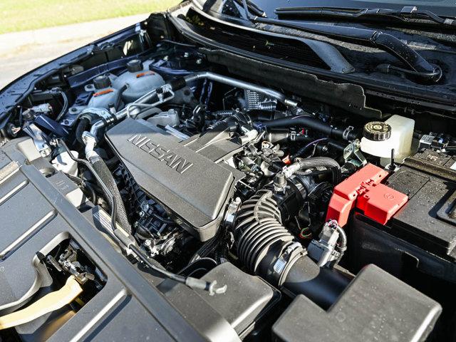 new 2026 Nissan Rogue car, priced at $31,410