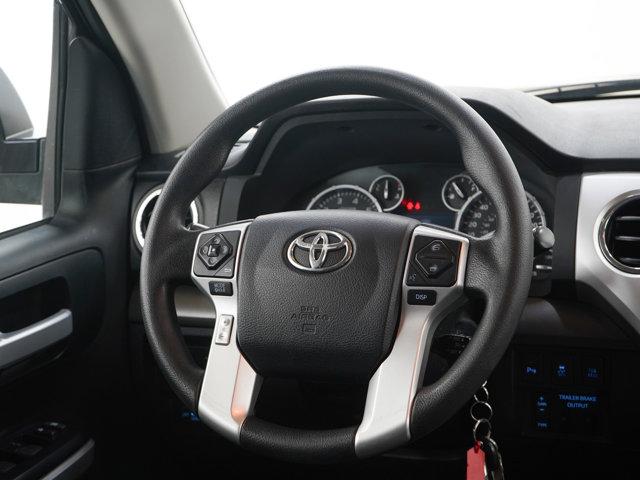 used 2017 Toyota Tundra car, priced at $26,998