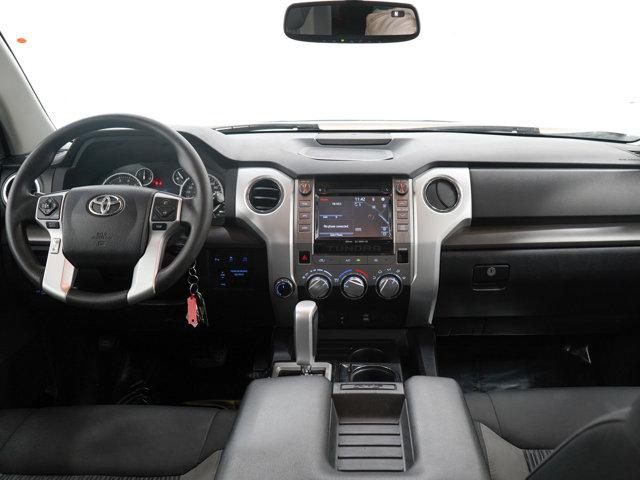 used 2017 Toyota Tundra car, priced at $26,998