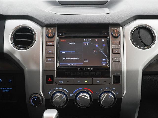 used 2017 Toyota Tundra car, priced at $26,998