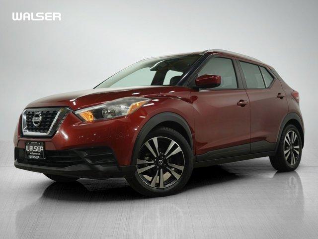 used 2019 Nissan Kicks car, priced at $13,998