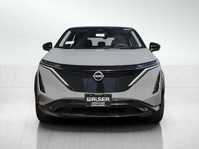 new 2024 Nissan ARIYA car, priced at $49,765
