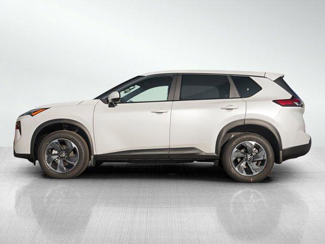 new 2025 Nissan Rogue car, priced at $32,199