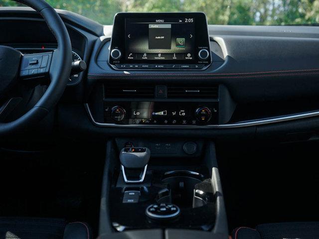 new 2025 Nissan Rogue car, priced at $32,099
