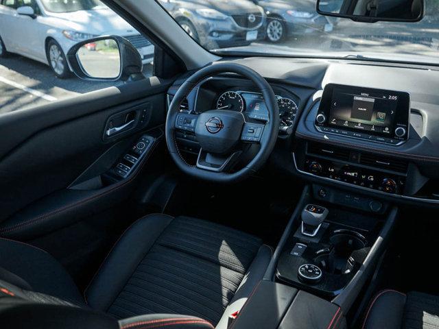 new 2025 Nissan Rogue car, priced at $32,099