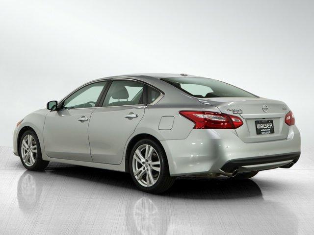 used 2017 Nissan Altima car, priced at $14,998