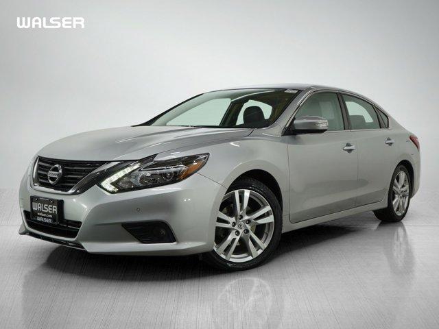 used 2017 Nissan Altima car, priced at $14,998