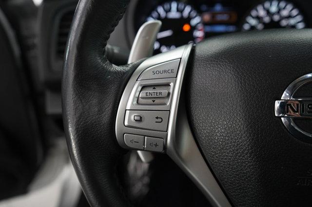 used 2017 Nissan Altima car, priced at $14,998