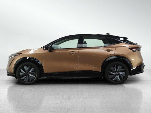 used 2023 Nissan ARIYA car, priced at $34,998