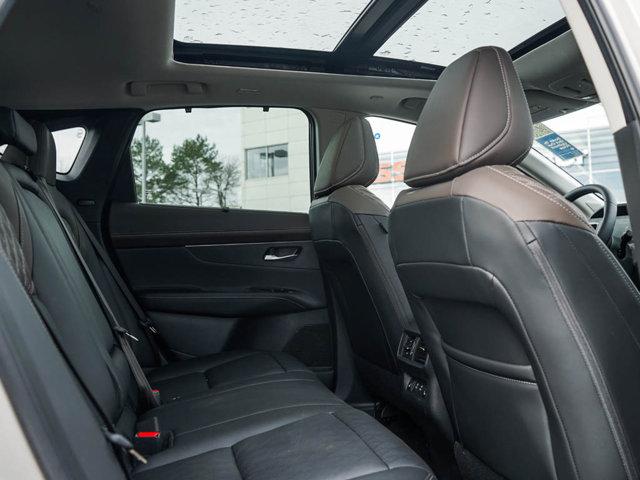 new 2025 Nissan Murano car, priced at $49,899