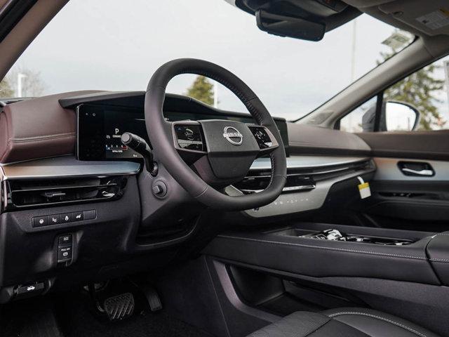 new 2025 Nissan Murano car, priced at $49,899