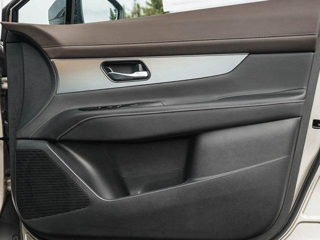 new 2025 Nissan Murano car, priced at $49,899