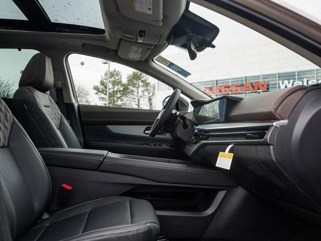 new 2025 Nissan Murano car, priced at $49,899