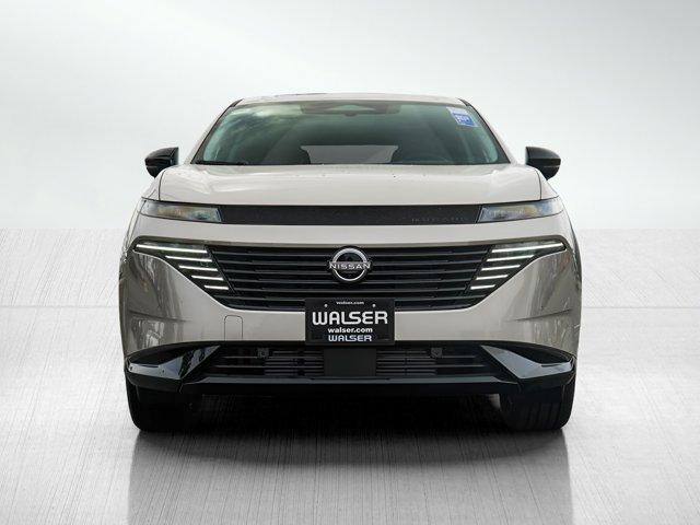 new 2025 Nissan Murano car, priced at $49,899