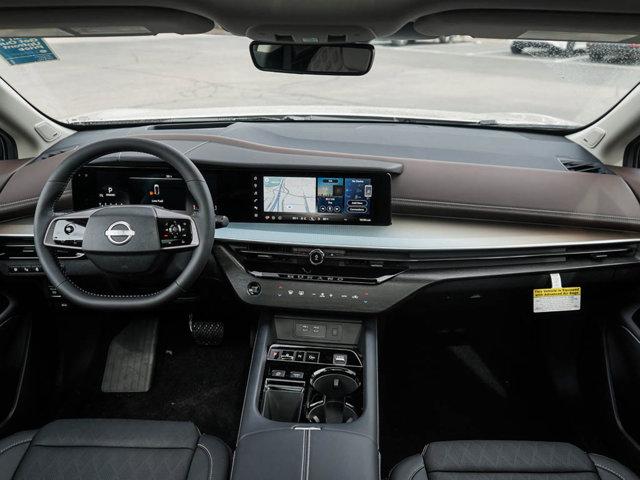 new 2025 Nissan Murano car, priced at $49,899