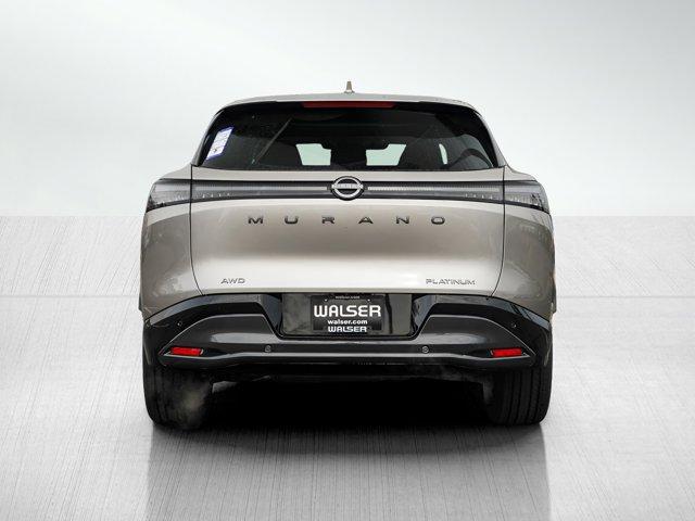 new 2025 Nissan Murano car, priced at $49,899