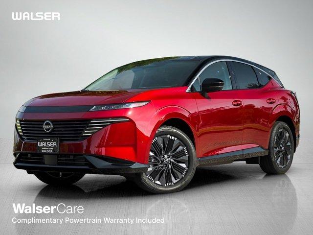 new 2025 Nissan Murano car, priced at $51,099
