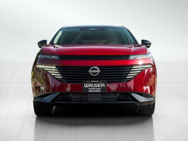 new 2025 Nissan Murano car, priced at $51,099