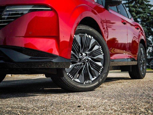 new 2025 Nissan Murano car, priced at $51,099