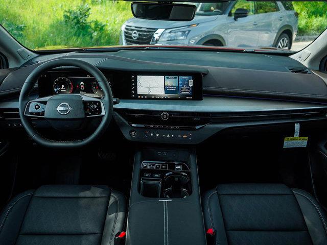 new 2025 Nissan Murano car, priced at $51,099