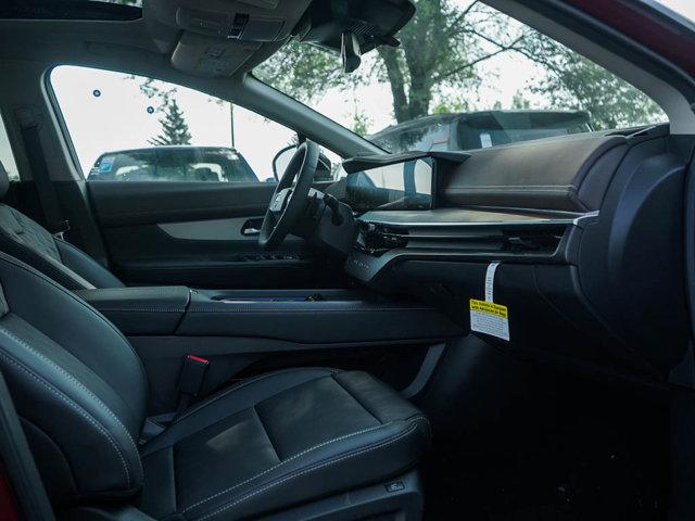 new 2025 Nissan Murano car, priced at $51,099