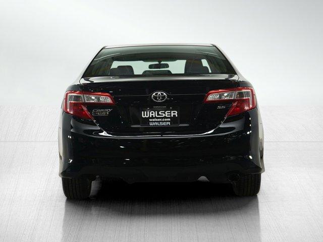 used 2014 Toyota Camry car, priced at $12,998
