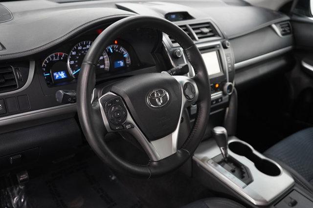 used 2014 Toyota Camry car, priced at $12,998