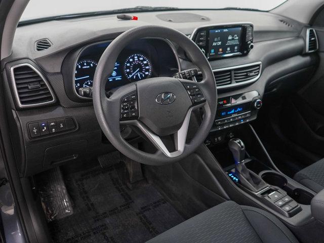 used 2019 Hyundai Tucson car, priced at $18,499