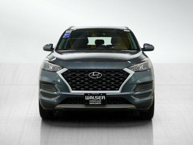 used 2019 Hyundai Tucson car, priced at $18,499