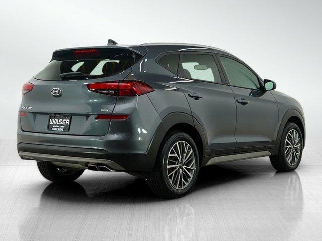 used 2019 Hyundai Tucson car, priced at $18,499